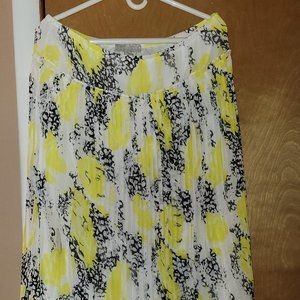Carolyn Taylor Skirt Size L